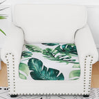 Smiry Printed Couch Cushion Covers, Stretch Soft Couch Covers - Image 5