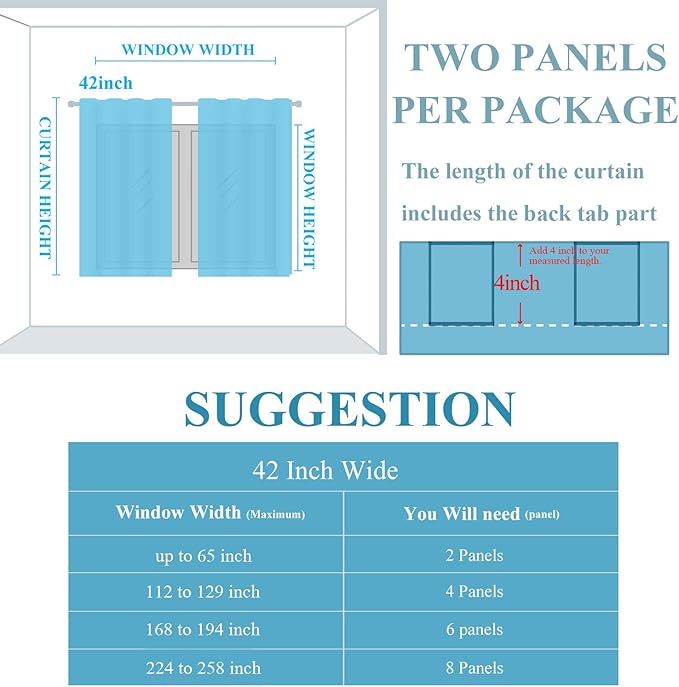 Estelar Textiler Full Room Darkening Greyish White and Navy Blue Blackout - Image 9