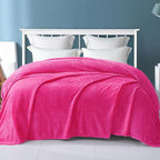 Exclusivo Mezcla Fleece King Size Blanket - Image 2