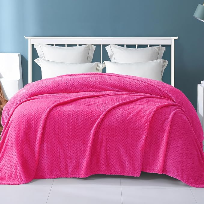 Exclusivo Mezcla Fleece King Size Blanket - Image 2
