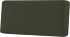 H.VERSAILTEX Super Stretch Individual Seat Cushion Covers Sofa Covers Couch by HVERSAILTEX