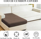 Sofa Covers Couch Covers for Sofa Pet Friendly Couch Cushion Covers Universal - Image 3