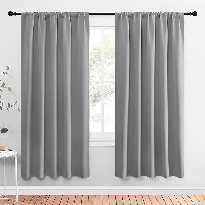 NICETOWN Blackout Curtain Panels by NICETOWN