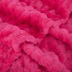 Hot Pink Throw Blanket 50"×70" inches Gifts - Image 5