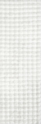 Nuloom Jeni Off-White, Solid Faux Rabbit, Fluffy and Cozy, High Traffic - Image 5