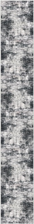 IOHOUZE Abstract Runner Rug 3x20 Ft Extra Long Washable Runners - Image 9