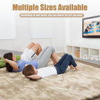 9x12 Fluffy Area Rugs for Living Room, Large Fuzzy Shag Area Rug for Bedroom - Image 6