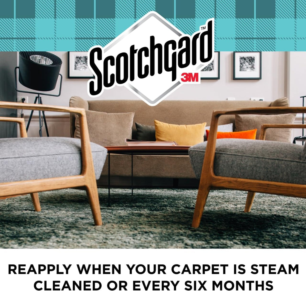 Scotchgard Rug & Carpet Cleaner, 16.5 oz, 1 Pack