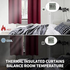 BGment Blackout Curtains - Image 4