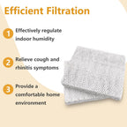 P110-3545#35 Humidifier Water Panel for Carrier and Bryant (2 Pack)