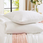 WRENSONGE Queen Comforter Set-3 Pieces Soft Comforters Queen Size Bedding
