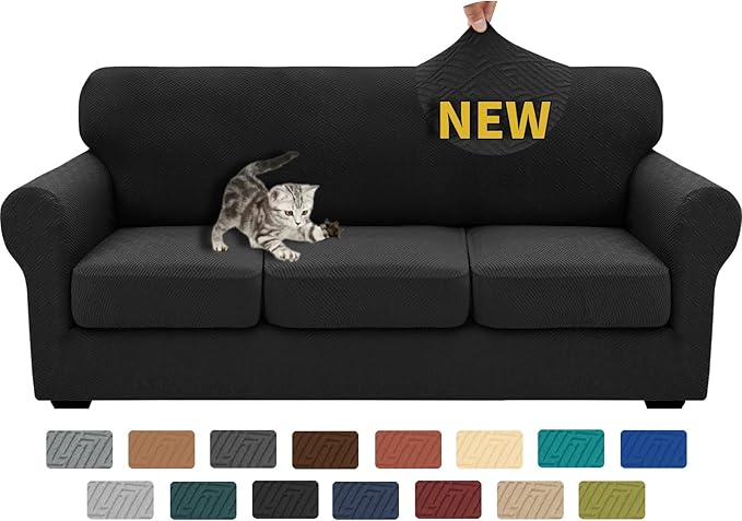 XINEAGE 2026 New 4 Pieces Couch Covers by XINEAGE