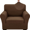 ZNSAYOTX 1 Piece Jacquard Chair Slipcovers by ZNSAYOTX