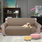 U-NICE HOME Reversible Sofa Cover Couch Cover - Image 2