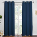 NICETOWN 84 inches Blackout Curtains by NICETOWN