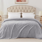 Exclusivo Mezcla Fleece Blanket Twin Size - Image 3