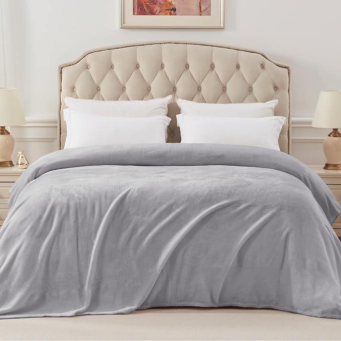 Exclusivo Mezcla Fleece Blanket King Size - Image 3