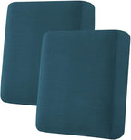 H.VERSAILTEX Super Stretch Individual Seat Cushion Covers Sofa Covers Couch by HVERSAILTEX