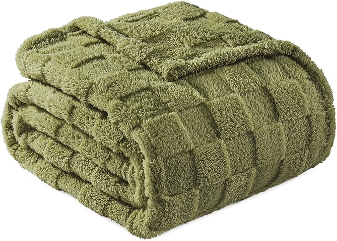 Exclusivo Mezcla Fleece Throw Blanket by ExclusivoMezcla