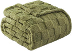 Exclusivo Mezcla Fleece Throw Blanket by ExclusivoMezcla