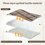 Couch Covers for Dogs Washable, Non Slip Couch Covers for Loveseat Sofa Pet - Image 6