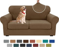 XINEAGE New 3 Pieces Couch Covers by XINEAGE
