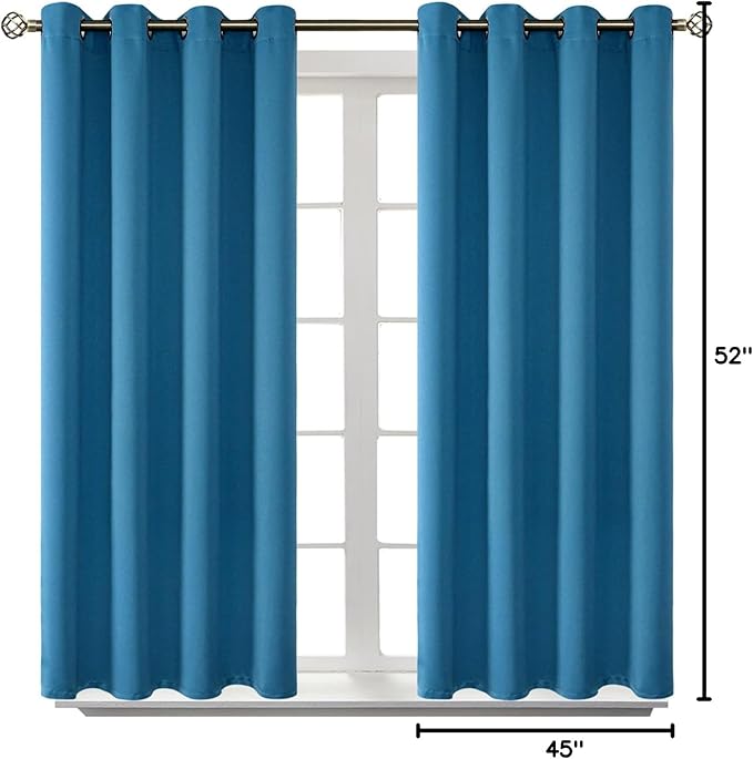 BGment Blackout Curtains - Image 9