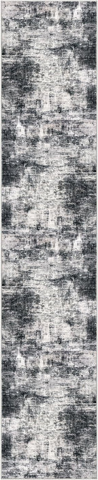 IOHOUZE Abstract Runner Rug 3x12 Ft Washable Runners - Image 9