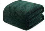 Exclusivo Mezcla Fleece Bed Blanket King Size, Super Soft and Warm Blankets by ExclusivoMezcla
