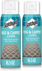 Scotchgard Rug & Carpet Cleaner, 16.5 oz, 1 Pack