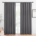 NICETOWN Blackout Curtain Panels by NICETOWN
