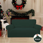 Easy-Going Stretch Loveseat Slipcover 1-Piece Sofa Cover Furniture Protector - Image 2