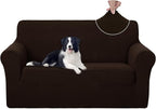 U-NICE HOME Loveseat Cover Stretch Couch Cover Sofa Cover Sofa Slipcover by U-NICEHOME