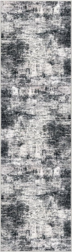 IOHOUZE Abstract Runner Rug 2x7 Ft Washable Runners - Image 9