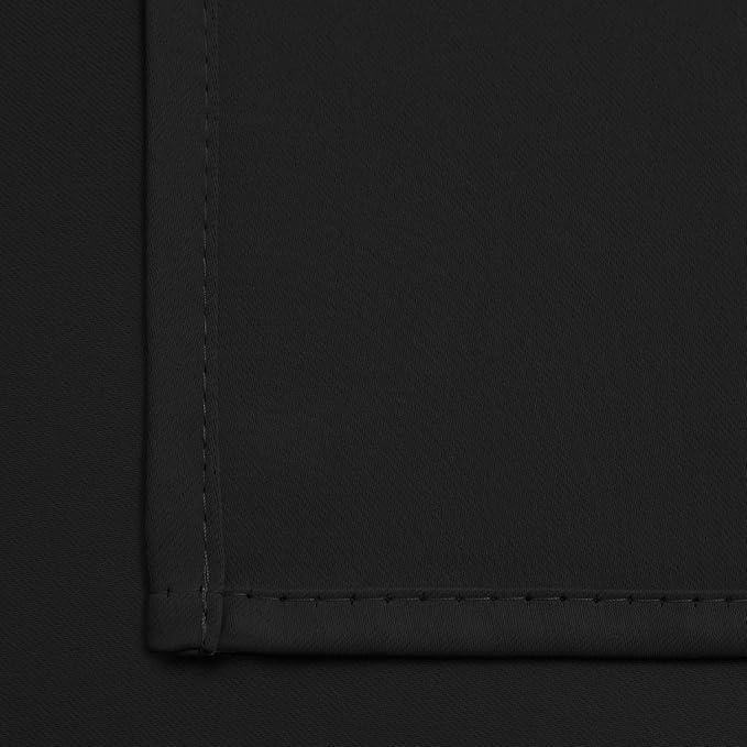 Yakamok Blackout Curtains for Bedroom - Image 5