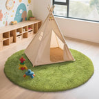yulidayang Fluffy Round Area Rugs - Image 5
