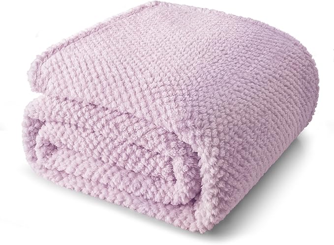Whale Flotilla King Size Fuzzy Fleece Blanket by WHALEFLOTILLA