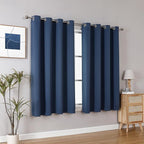 ChrisDowa Grommet Blackout Curtains - Image 6