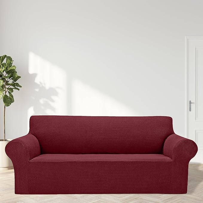 Cupuamon 2026 New Stretch Sofa Slipcovers Couch Cover - Image 3