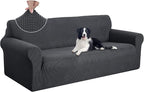 U-NICE HOME Stretch Couch Cover Sofa Cover Sofa Slipcover Furniture Protector by U-NICEHOME