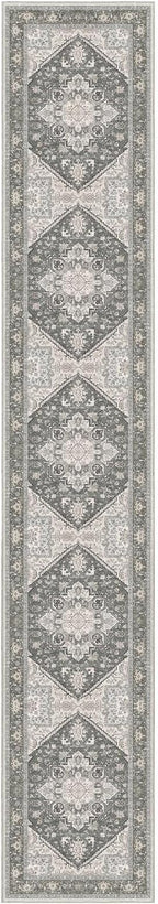 OPPODREAM Soft Entryway Rug 2x12, 2x12 Rug Runner, Washable Hallways Carpet 2 x - Image 9