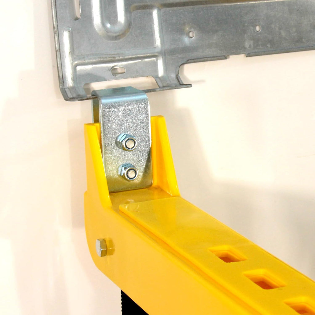 Mini Split Wall Mounting Bracket Support Tool for Ductless Air Conditioner Indoor,Internal Unit Tool for AC Heating and Cooling,Repair Maintenance Rack Accessories Installation Kit (with Level Ruler)
