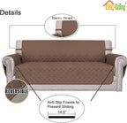 Easy-Going Reversible Oversized Couch Cover - Image 3