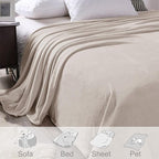 Exclusivo Mezcla Fleece Blanket Twin Size - Image 5