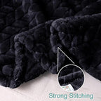 Exclusivo Mezcla Fleece Throw Blanket - Image 6