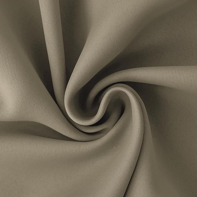 BGment Room Darkening Curtains 54 Inches Long - Image 7