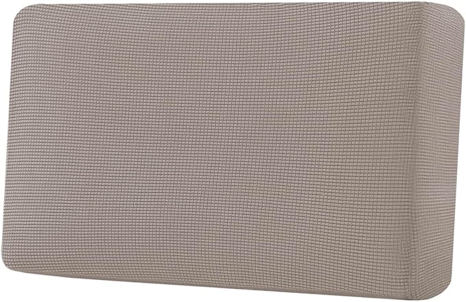 H.VERSAILTEX Super Stretch Individual Seat Cushion Covers Sofa Covers Couch by HVERSAILTEX