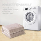 Exclusivo Mezcla Fleece King Size Blanket - Image 8
