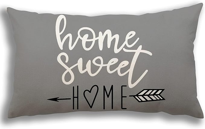 YCOLL Lumbar Pillow Covers 12x20 Set of 4, Modern Sofa Throw Pillow Cover - Image 2