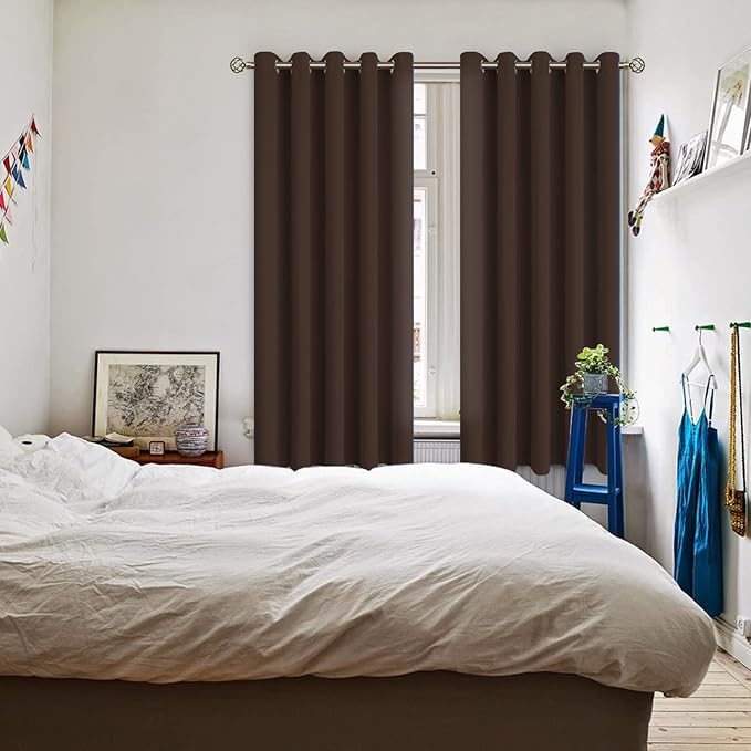 BGment Blackout Curtains for Bedroom - Image 2